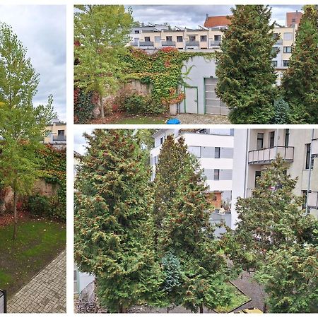 Modernes Einraumzimmer Mit Eigenem Bad, Balkonnutzung, Zentrumsnah - In 10 Minuten Mit Dem Rad Oder Dem Oepnv Zur Arena Und In Leipzigs Innenstadt Екстер'єр фото