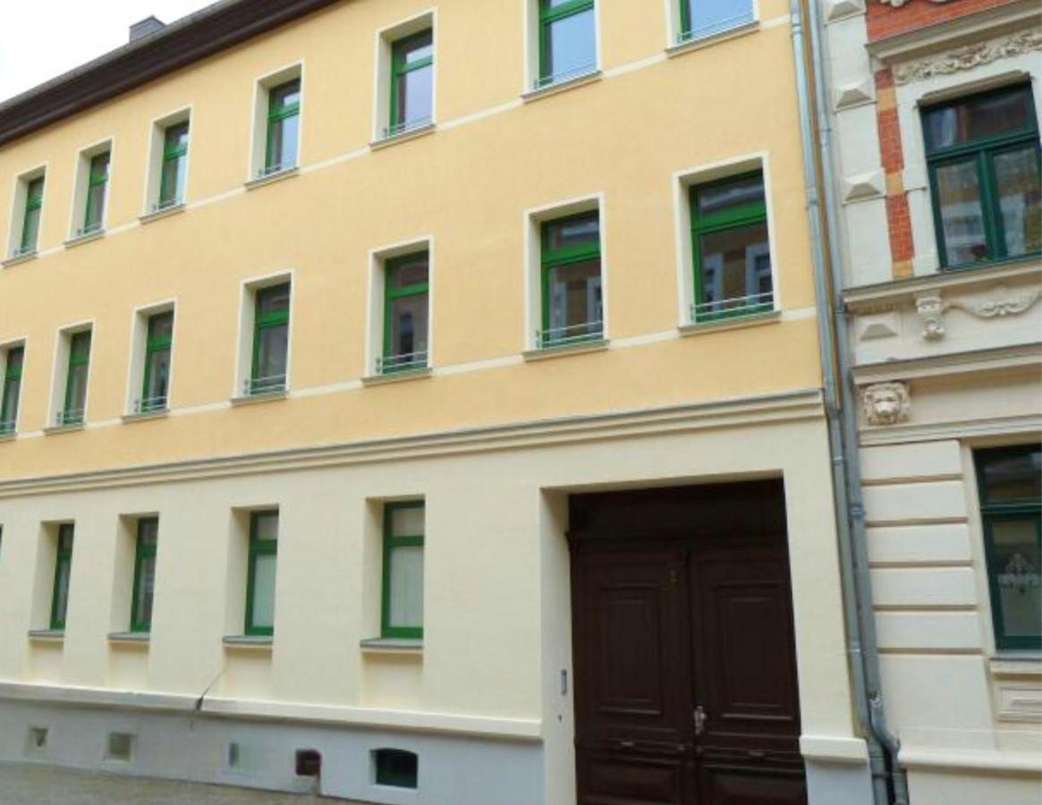Modernes Einraumzimmer Mit Eigenem Bad, Balkonnutzung, Zentrumsnah - In 10 Minuten Mit Dem Rad Oder Dem Oepnv Zur Arena Und In Leipzigs Innenstadt Екстер'єр фото