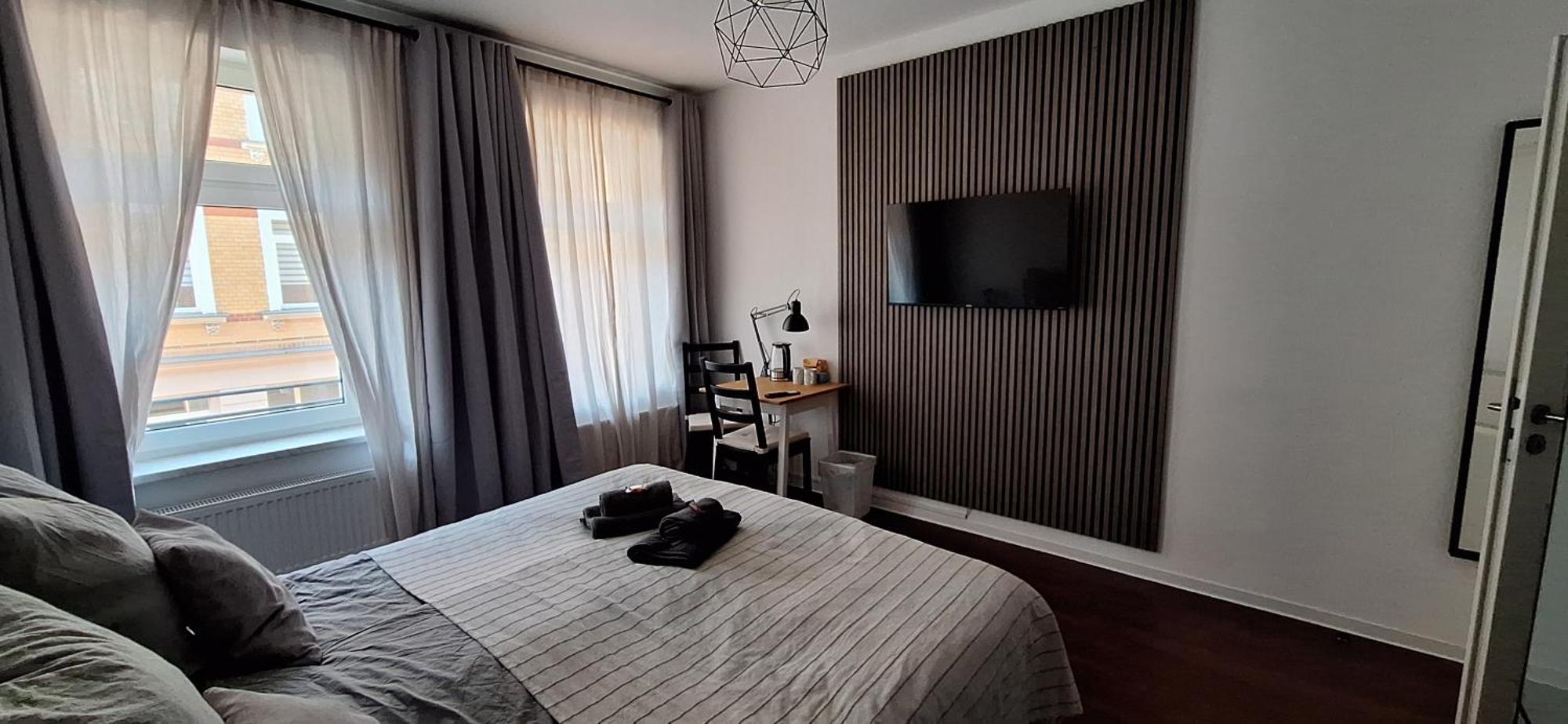 Modernes Einraumzimmer Mit Eigenem Bad, Balkonnutzung, Zentrumsnah - In 10 Minuten Mit Dem Rad Oder Dem Oepnv Zur Arena Und In Leipzigs Innenstadt Екстер'єр фото