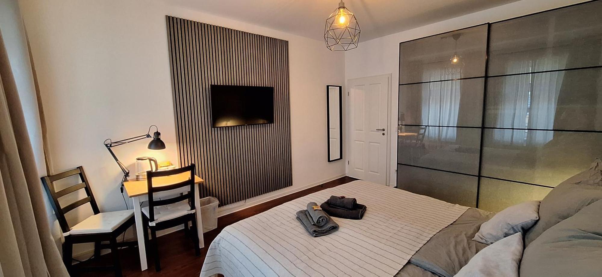Modernes Einraumzimmer Mit Eigenem Bad, Balkonnutzung, Zentrumsnah - In 10 Minuten Mit Dem Rad Oder Dem Oepnv Zur Arena Und In Leipzigs Innenstadt Номер фото
